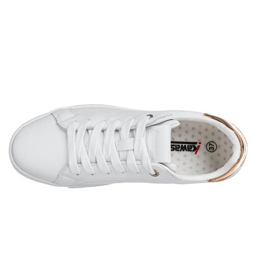 Kawasaki Stanley Classic Shoe K212454 1002A White