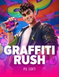 graffiti rush game logo